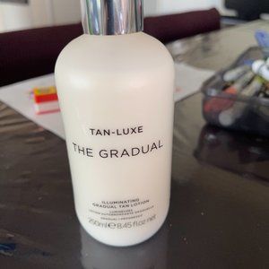 TAN LUXE the gradual tan lotion 250 ml